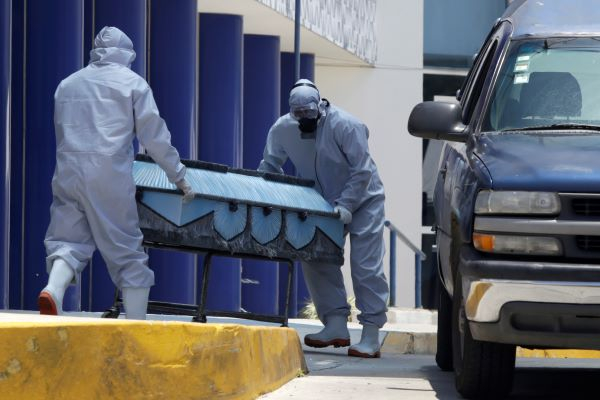 Puebla, sexto lugar nacional en muertes por COVID