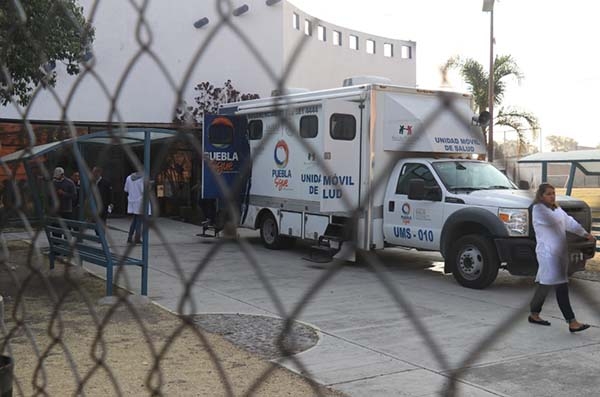 Se duplican pacientes que adquieren infecciones en hospitales de Puebla