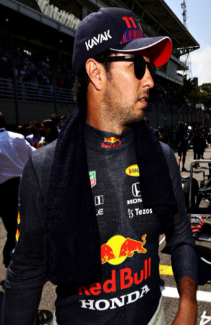 Sergio Checo Pérez acaba cuarto en el GP de Brasil
