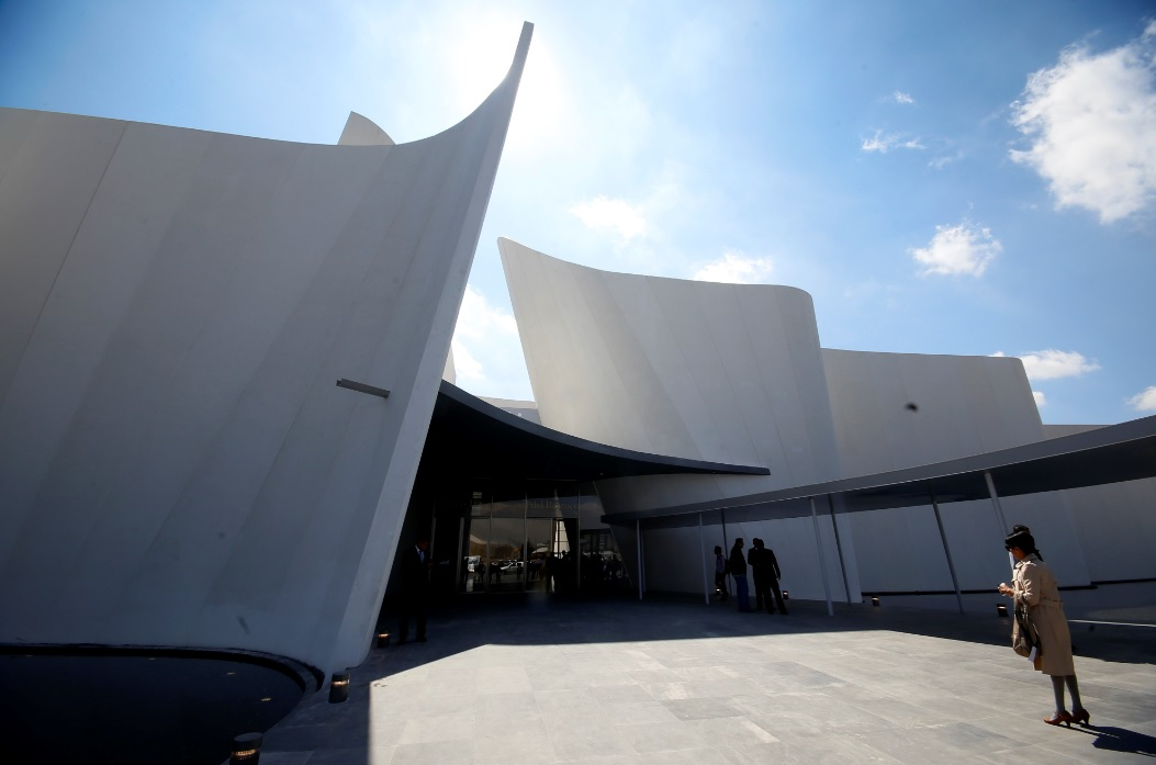 Gobierno morenovallista pagó 60 mdp por un comedor para el Museo Barroco