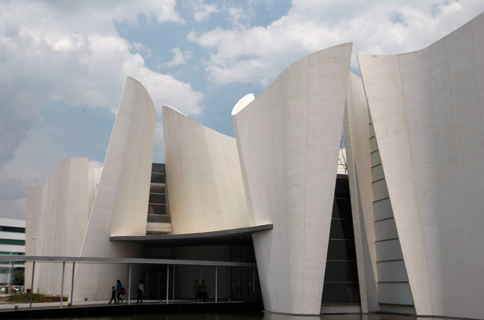 Museo Internacional del Barroco cuesta 35 mdp mensuales al gobierno estatal