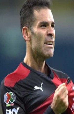 Ronaldo evitó que Rafael Márquez jugara en el Real Madrid