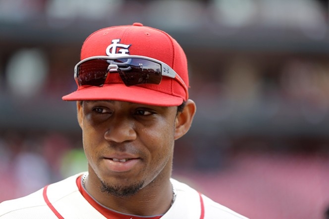 Oscar Taveras, pelotero de Cardenales de San Luis, murió en accidente