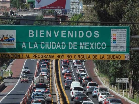 Conoce las nuevas multas del Reglamento de Tránsito del DF