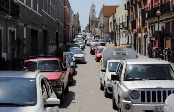 Concluye prórroga en pago del control vehicular; el 3 de noviembre aplican multas