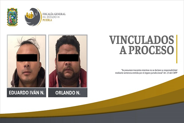 Homicidas de Aldo, estudiante de la BUAP, quedan vinculados a proceso