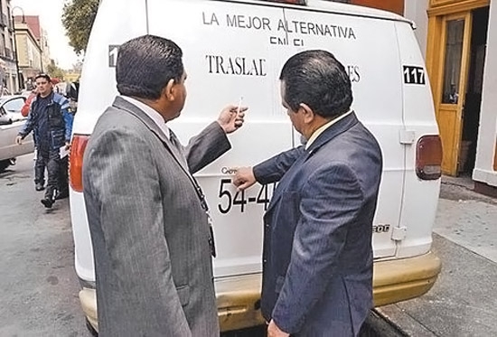 PGJDF investiga a empleados de Bancomer por robo del siglo