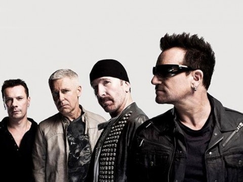U2 lanzará nuevo disco en noviembre