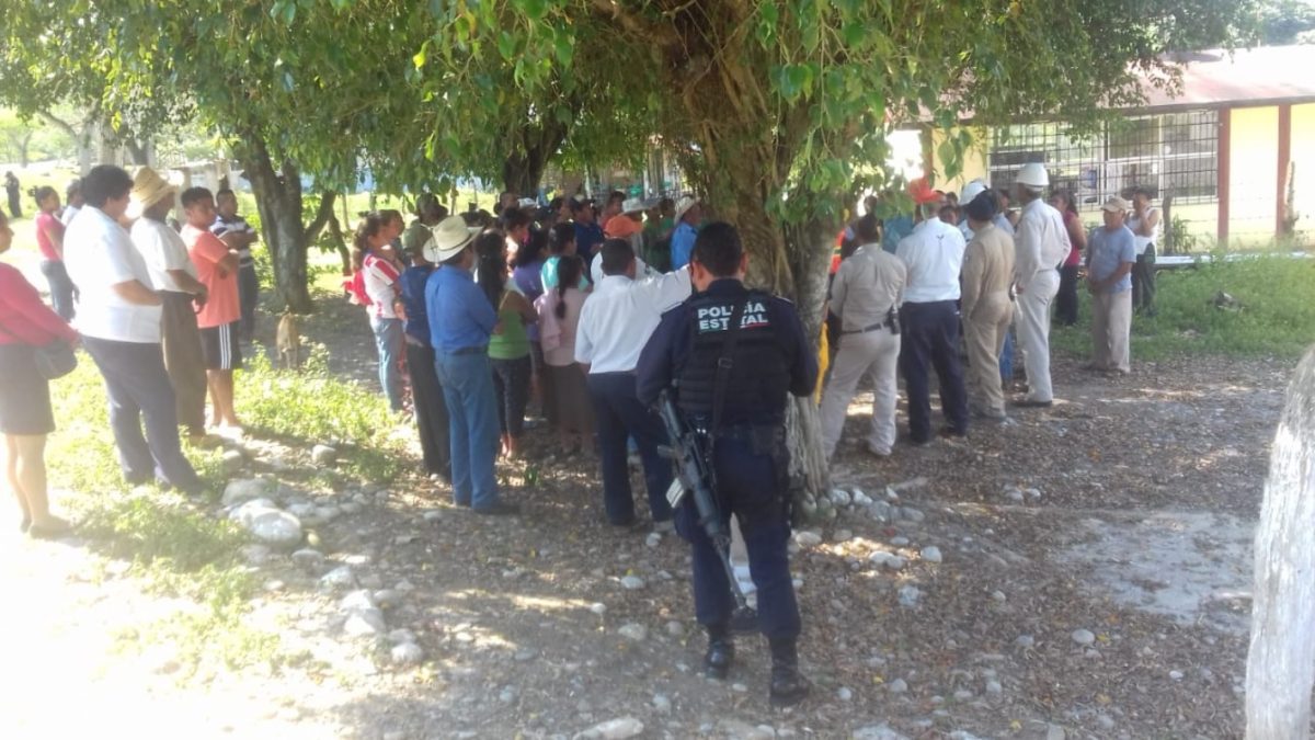 Protección Civil descarta fuga de gas en instalaciones de Pemex en Pantepec