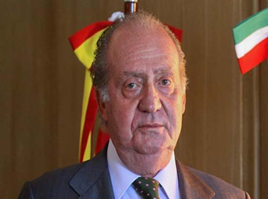 Investigan al rey Juan Carlos por paternidad de una mujer belga
