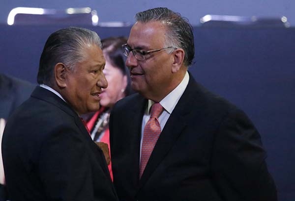 “Ya pasé de moda”, dice Melquiades Morales al descartarse para el 2018