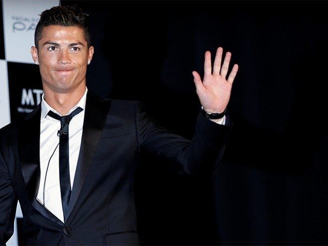 Cristiano Ronaldo, demandado por usar la marca CR7