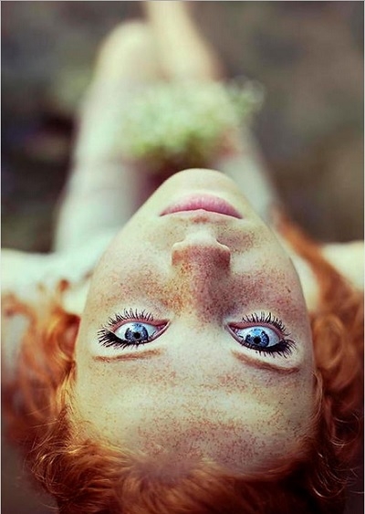 FOTOS: ¿Quién es la mujer con pecas más sensual del mundo?