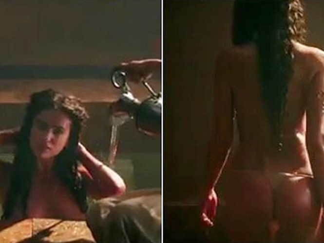 FOTOS: Irina Shayk conquistó a Hércules en tanga