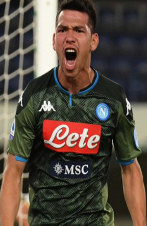 “Chucky” Lozano y Memo Ochoa regresan a la selección mexicana