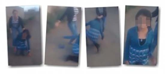 VIDEO: Otro caso de bullying, ahora golpean y humillan a adolescente en Zacatecas
