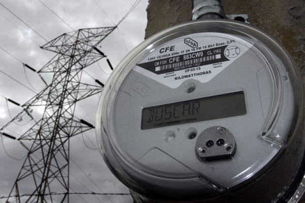 CFE presenta 30 denuncias por robo de energía en Puebla