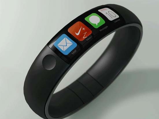 Reloj inteligente de Apple, a la venta en 2015