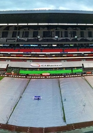 América y Pumas podrían aplazar juegos en la CDMX tras sismo