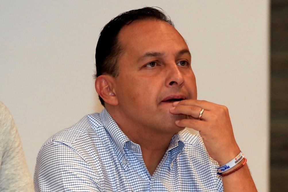 Max Cortázar, nuevo vocero de equipo de transición de Alonso