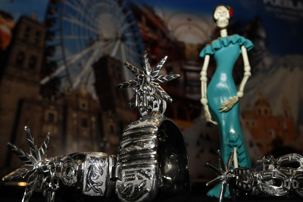 Invitan a la Gran Feria Artesanal en Amozoc de Mota