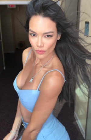 Zuleyka Rivera cautivó con sensual baile en…
