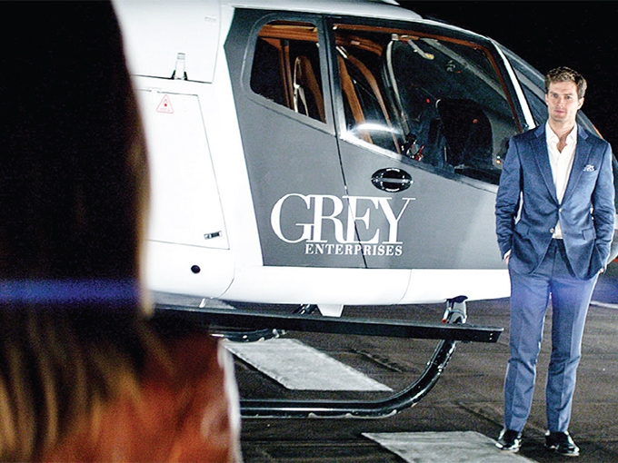 Una noche al estilo 50 Sobras de Gray tiene un costo de…