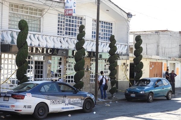 “El Kalimba” fue asesinado por su primo: FGE