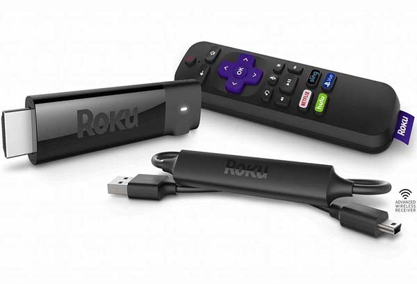 Roku presenta el Streaming Stick+