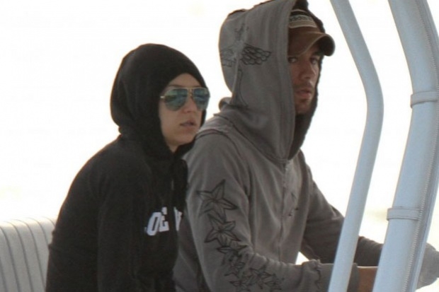 Enrique Iglesias y Anna Kournikova ¿se separan?