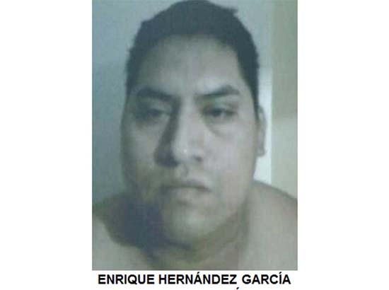 Cae Enrique Hernández García, ligado a los Beltrán Leyva y los Zetas