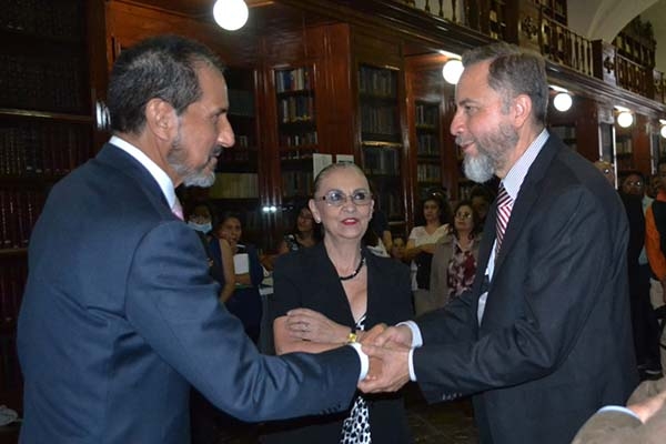 La BUAP se suma a festejos iberoamericanos por el 450 aniversario de la publicación de “La Biblia del Oso”
