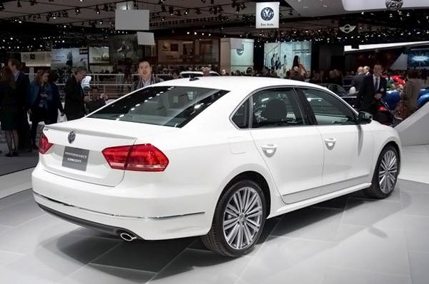 Volkswagen revisará fallas en 8 mil unidades del modelo Passat