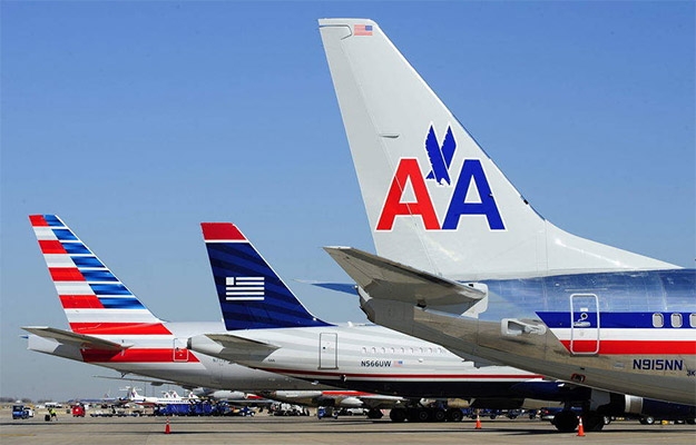 Aerolíneas de EU reciben el martes cinco amenazas de bomba