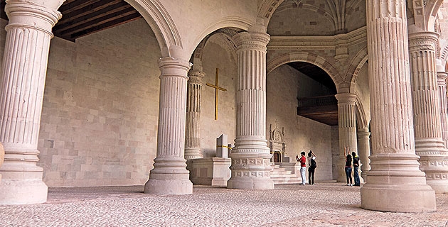 Descubre la ruta de las misiones alrededor de Oaxaca