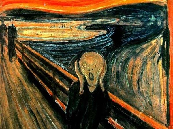 El verdadero significado de El Grito de Munch