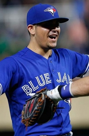 Roberto Osuna sumó salvamento 37 con Azulejos de Toronto