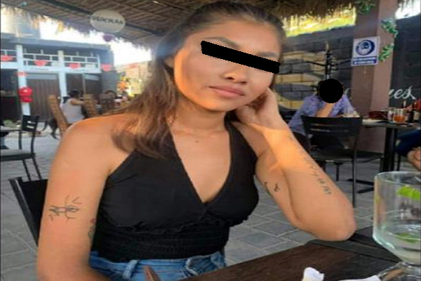 Cadáver hallado en Izúcar de Matamoros corresponde a Cinthia Itzel, reportada como extraviada