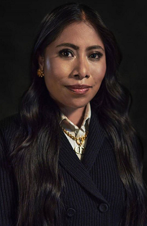 Yalitza Aparicio se une a nueva campaña de Dior