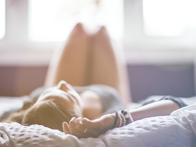 ¿Los hombres prefieren sexo o comida?