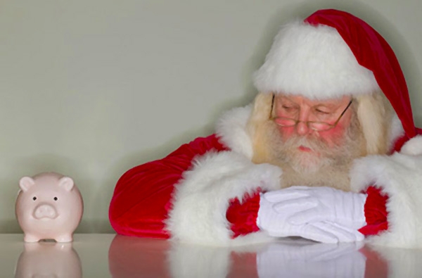 Compras de Navidad cuestan entre 5 mil y 12 mil pesos