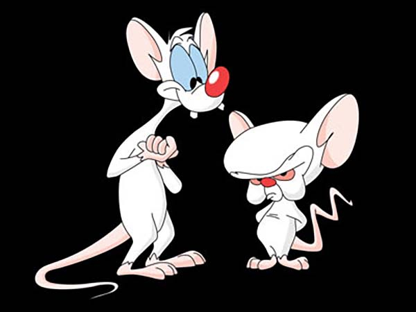 El regreso de Pinky y Cerebro