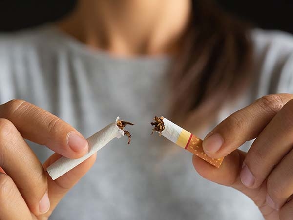 Así mejorará tu cuerpo tras dejar de fumar