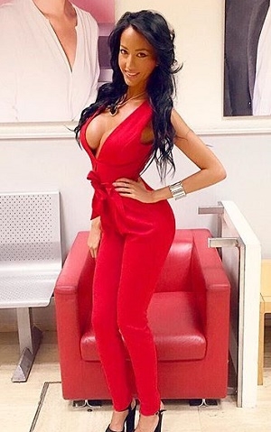 FOTOS: Aurah Ruiz, la fan hot del PSG