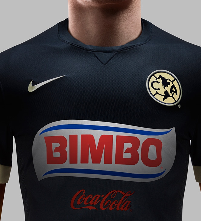 América presentó uniforme para el Apertura 2014