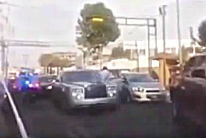 Gobierno del Edomex va con todo contra #LordRollsRoyce