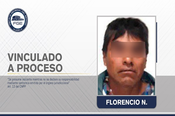 Golpeó y mató a su cuñada con una pala en Eloxochitlán; fue vinculado a proceso