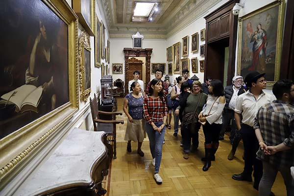 Todos los detalles de la segunda Noche de Museos de 2020 en Puebla
