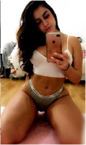 VIDEO: Youtuber prometió video cinta porno si alcanza un millón de seguidores