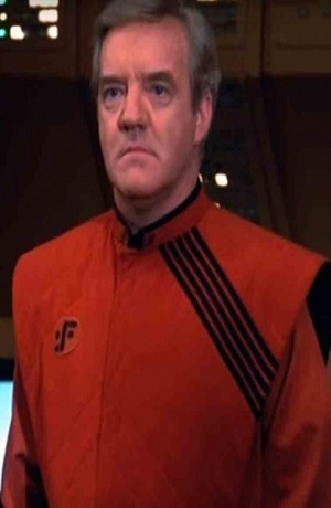 Murió Richard Herd, actor de “Seinfeld” y “Star Trek”